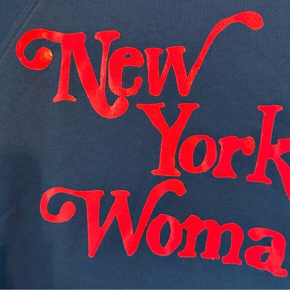 Social goods New York Woman Sweatshirt - Picture 3 of 4
